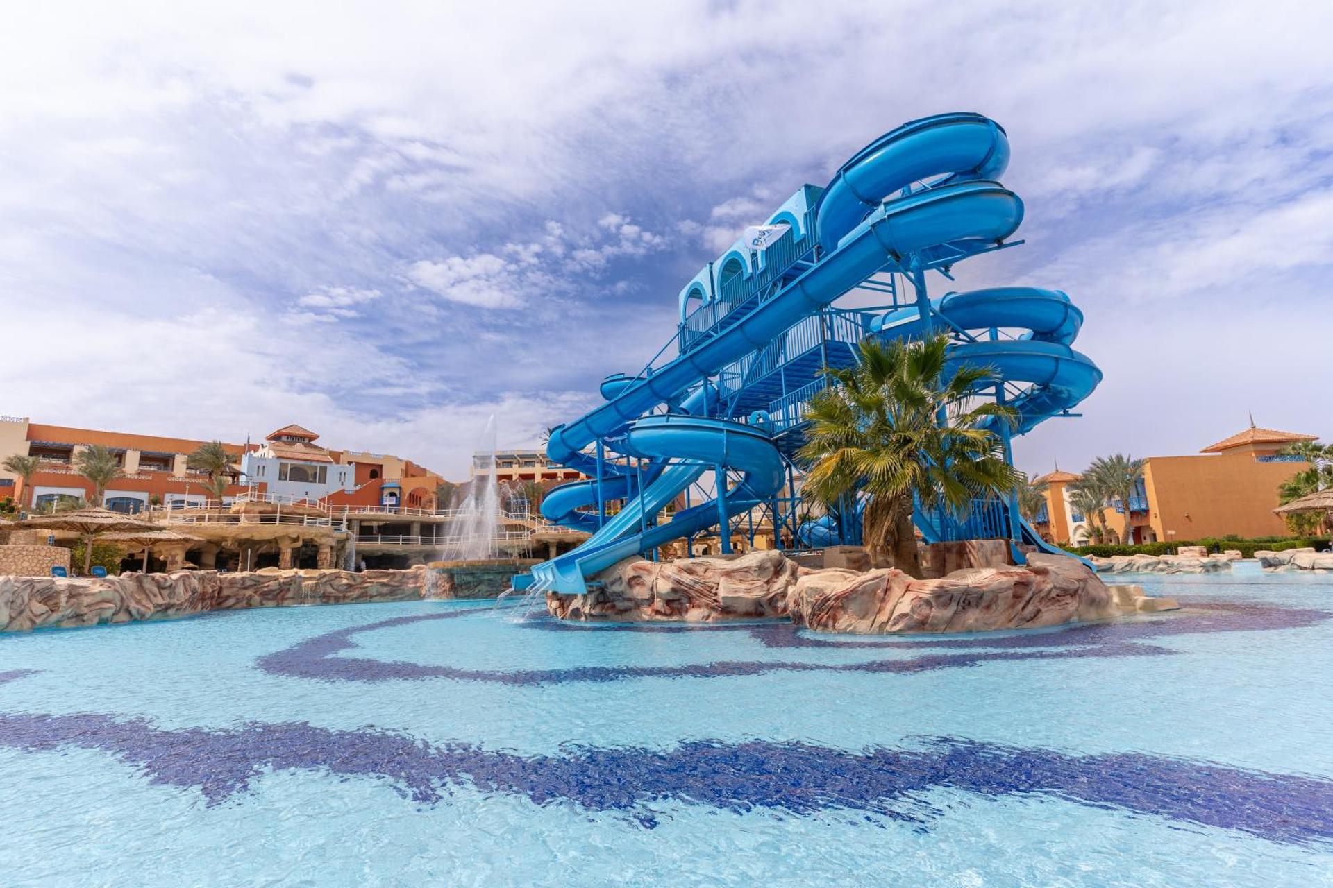 Faraana Heights Aqua Park