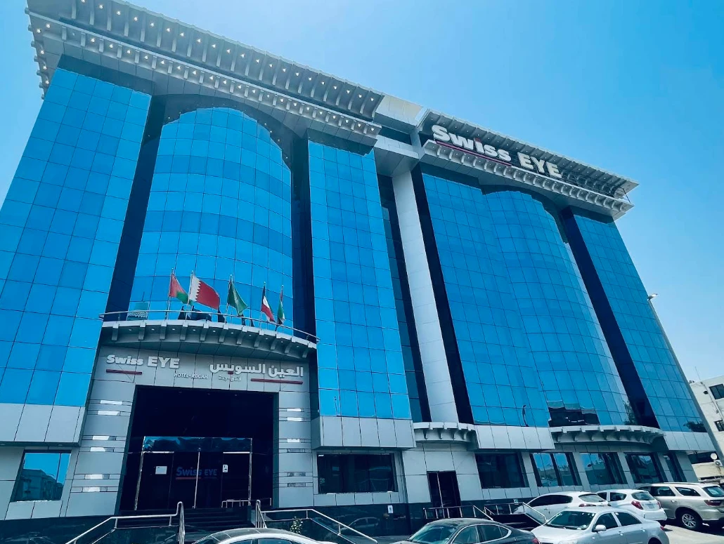 Swiss Eye Hotel JEDDAH